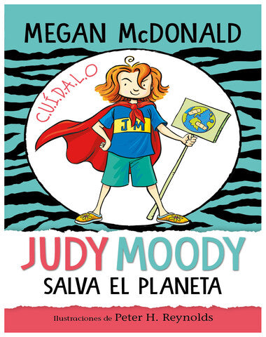 JUDY MOODY SALVA EL PLANETA