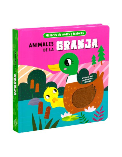 ANIMALES DE LA GRANJA
