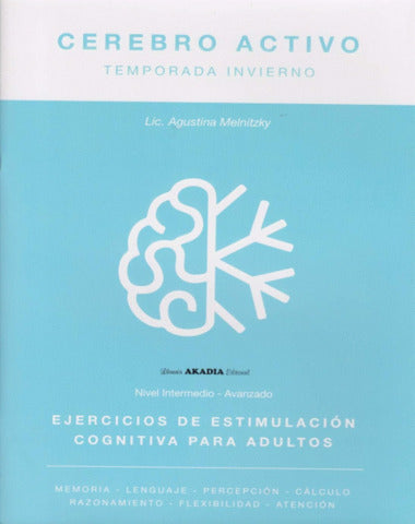 CEREBRO ACTIVO TEMPORADA INVIERNO