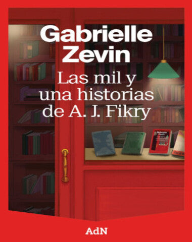 MIL Y UNA HISTORIAS DE A J FIKRY, LAS