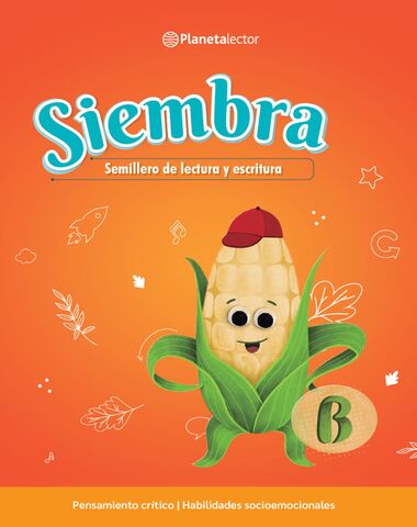 SIEMBRA B SEMILLERO DE LECTURA Y ESC.