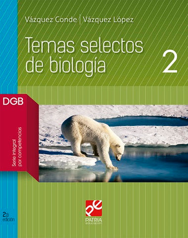 TEMAS SELECTOS DE BIOLOGIA 2