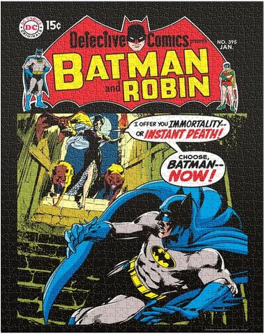 JCA 4488 PUZZLE BATMAN COMIC 1000 PZ