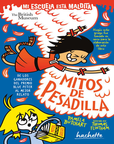 MI ESCUELA MALDITA MITOS DE PESADILLA
