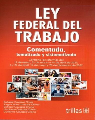 LEY FEDERAL DEL TRABAJO