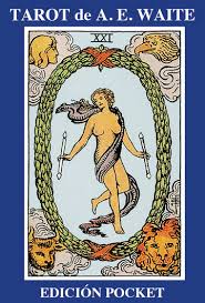 TAROT DE A E WAITE