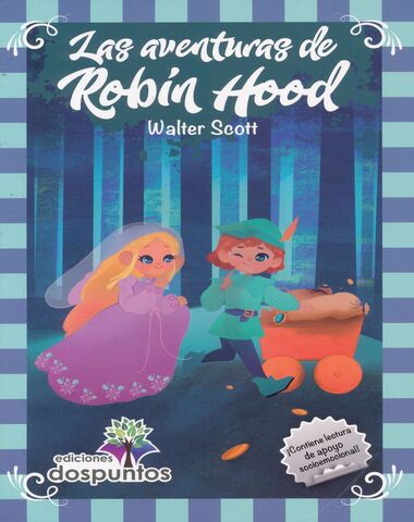 AVENTURAS DE ROBIN HOOD, LAS