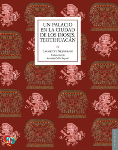 UN PALACIO EN LA CIUDAD DE LOS DIOSES TE