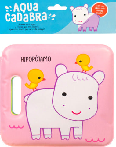 HIPOPOTAMO AQUA CADABRA