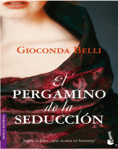 PERGAMINO DE LA SEDUCCION, EL