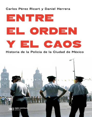 ENTRE EL ORDEN Y EL CAOS