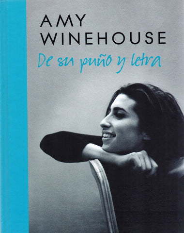 AMY WINEHOUSE DE SU PUÑO Y LETRA