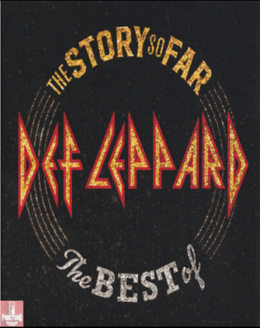 DEF LEPPARD / THE STORY SO FAR