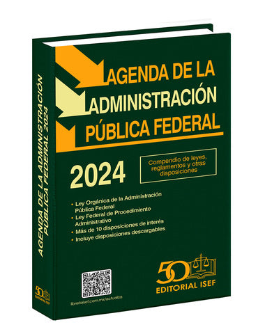 AGENDA DE LA ADMINISTRACION PUBLICA FEDE