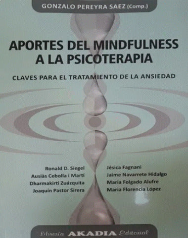 APORTES DEL MINDFULNESS A LA PSICOTERAPI