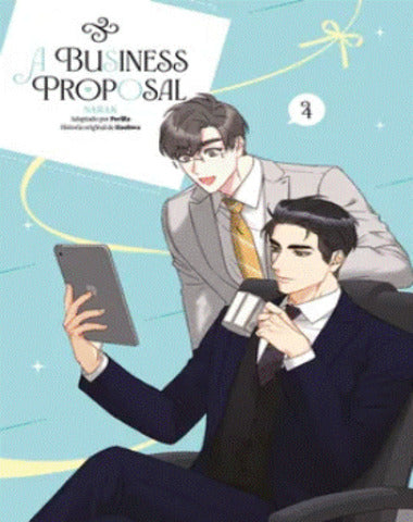 A BUSINESS PROPOSAL 4