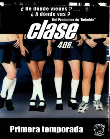 CLASE 406