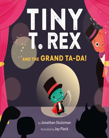 TINY T REX AND THE GRAND TA DA