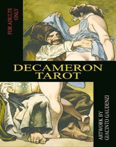 DECAMERON TAROT
