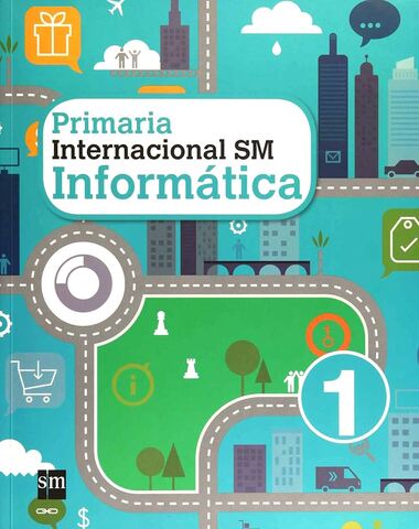 INFORMATICA INTERNACIONAL 1 PRIM.