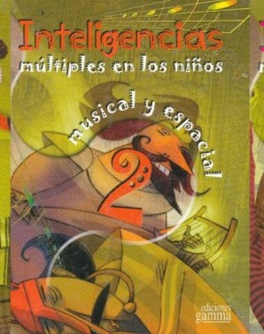 INTELIGENCIAS MULTIPLES EN LOS NIÑOS