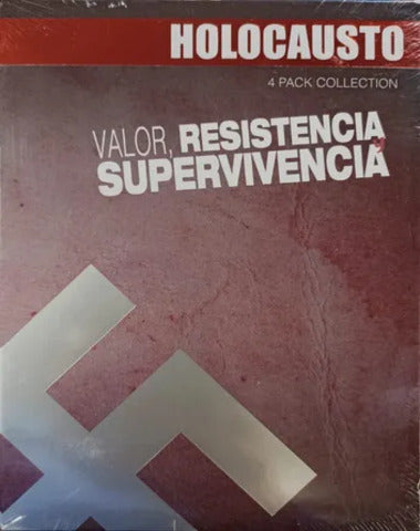 HOLOCAUSTO 1 VALOR RESISTENCIA SUP