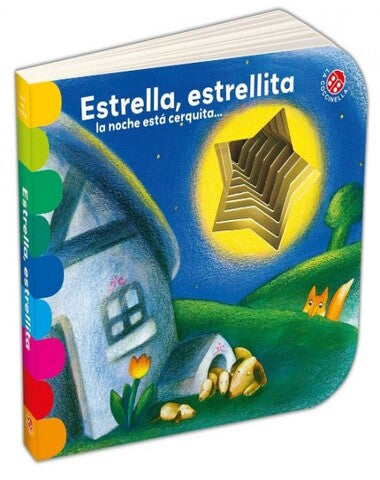 ESTRELLITA ESTRELLITA LA NOCHE ESTA CERQ