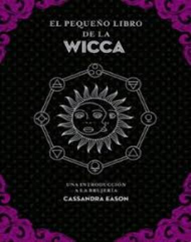 PEQUEÑO LIBRO DE LA WICCA, EL