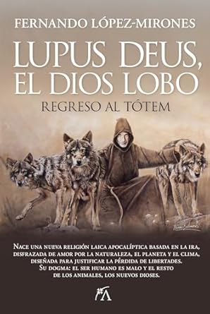 LUPUS DEUS EL DIOS LOBO