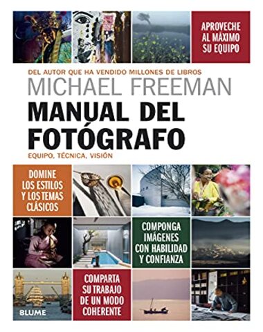 MANUAL DEL FOTOGRAFO