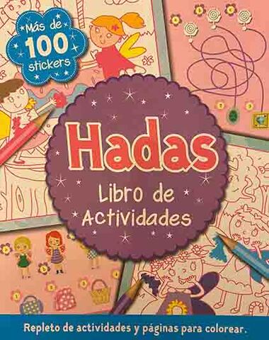 HADAS LIBRO DE ACTIVIDADES