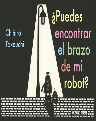 PUEDES ENCONTRAR EL BRAZO DE MI ROBOT