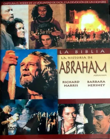 LA HISTORIA DE ABRAHAM