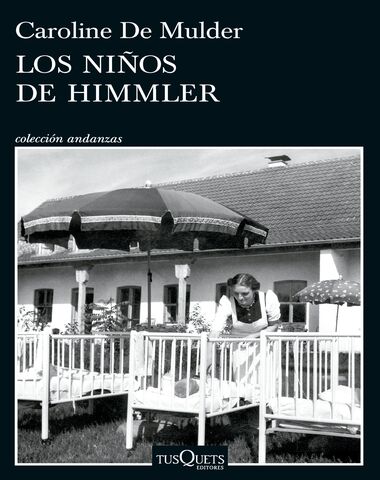 NIÑOS DE HIMMLER, LOS