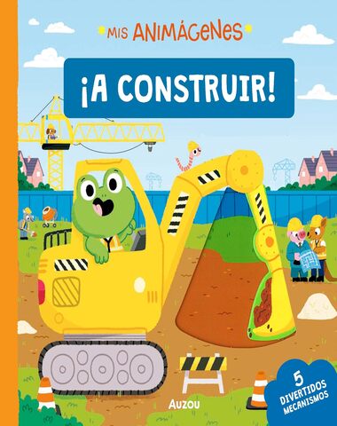 MIS ANIMAGENES A CONSTRUIR