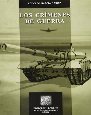 CRIMENES DE GUERRA