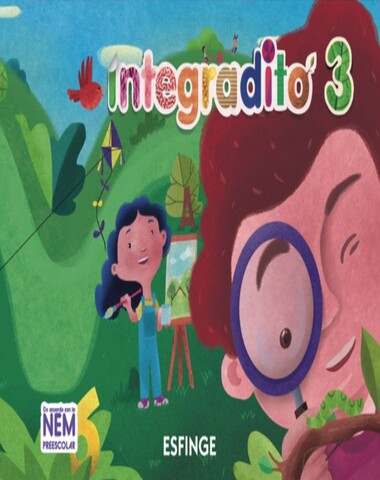 INTEGRADITO 1 PREESCOLAR