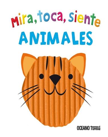 MIRA TOCA SIENTE ANIMALES