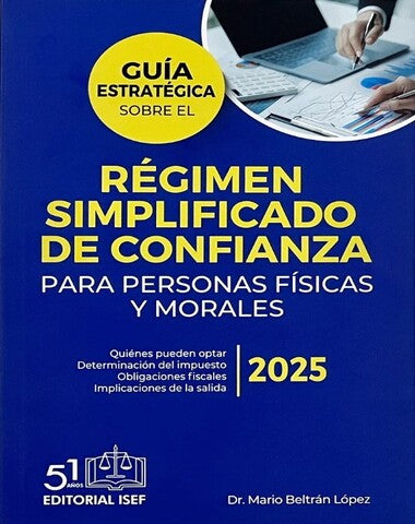 REGIMEN SIMPLIFICADO DE CONFIANZA PARA P