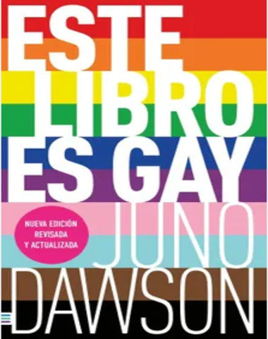 ESTE LIBRO ES GAY