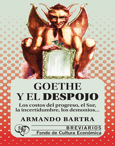 GOETHE Y EL DESPOJO /BRV