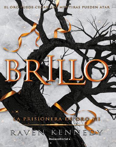 BRILLO 3 LA PRISIONERA DE ORO