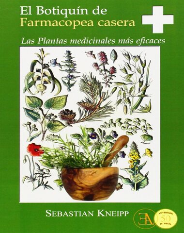 BOTIQUIN DE FARMACOPEA CASERA