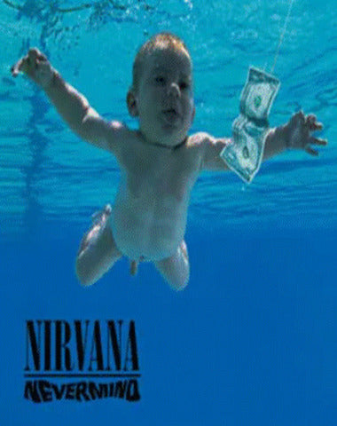 NIRVANA/NEVERMIND