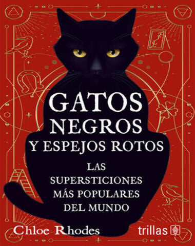 GATOS NEGROS Y ESPEJOS ROTOS