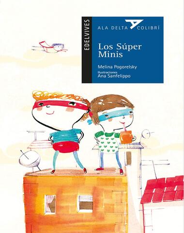 SUPER MINIS, LOS /AD8