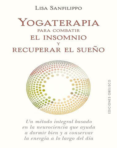 YOGATERAPIA PARA COMPARTIR EL INSOMNIO Y