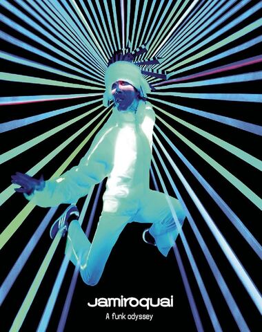 LP JAMIROQUAI / A FUNK ODYSSEY