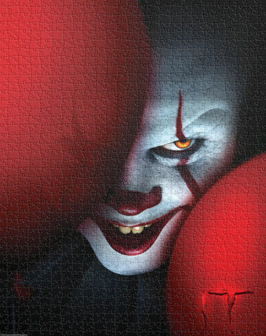 JCA3182 PUZZLE COLECCIONABLE IT