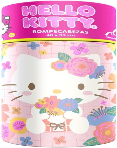 JCA4642 PUZZLE HELLO KITTY 60 PZ